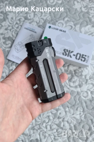Loop Gear SK-05 PRO , снимка 3 - Къмпинг осветление - 51224427