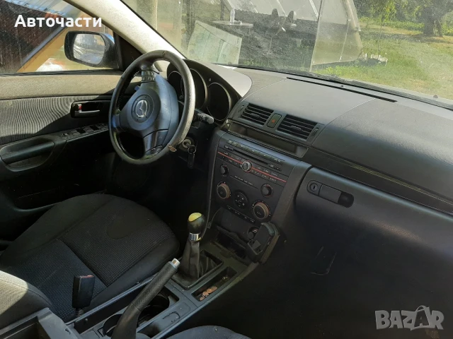 Мазда 3 1.6д 109 на части Mazda 3 1.6d na chasti, снимка 3 - Части - 51219163