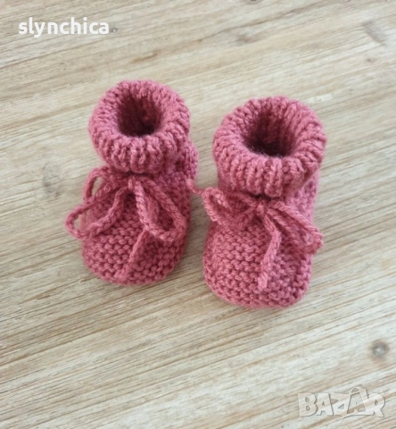 детски терлички 