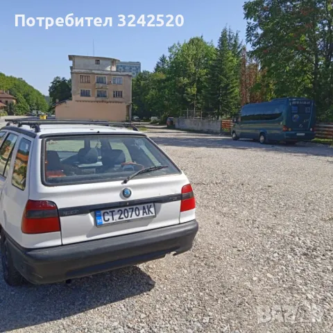 Продавам Шкода фелиция 1.3 газ бензин , снимка 3 - Автомобили и джипове - 47322262