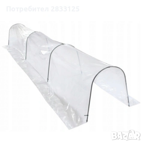 Мини оранжерия - сгъваема, практична и идеална за всеки градинар - 1,8 х 6м, снимка 10 - Оранжерии - 53660992