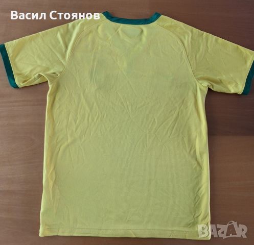 Бразилия / Brazil Nike 2014 - за ръст 147-158см., снимка 7 - Фен артикули - 46693848