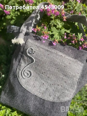 Чанти ръчна изработка - среден и голям размера 10% отстъпка до края на м. ноември, снимка 4 - Чанти - 51184058