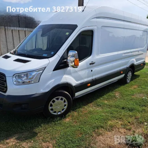 Ford Transit Maxi.                                    Цената подлежи на коментар!, снимка 2 - Бусове и автобуси - 47177107