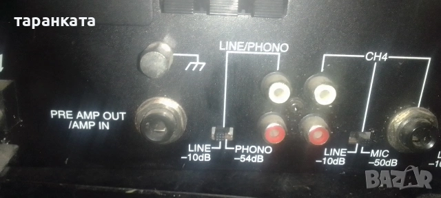 усилвател MONACOR предназначен за 110 волтови тонколони , снимка 9 - Тонколони - 53310882