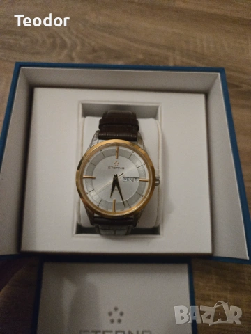 Часовник Eterna Artena