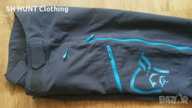NORRONA Fjora Flex1 Stetch Trouser размер S панталон с от части еластична материя - 1989, снимка 4 - Панталони - 53276638