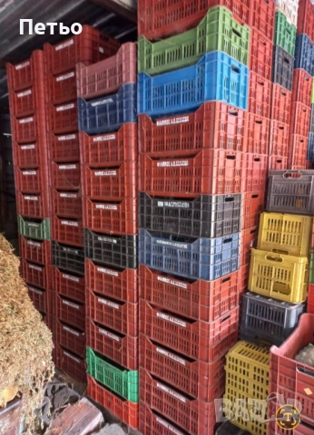 Касетки за плодове, снимка 4 - Градински инструменти - 53434080