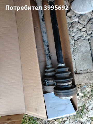 полуоски бвм е87, снимка 7 - Аксесоари и консумативи - 53830496