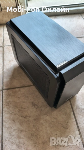 Mini-ITX компютърна кутия Cougar QBX - Отлично състояние!, снимка 2 - Захранвания и кутии - 54182296