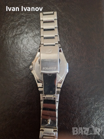 Casio Edifice EFR-S108D , снимка 2 - Мъжки - 53925466
