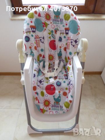 детско столче за хранене Mamas & Papas, снимка 3 - Столчета за хранене - 45384927