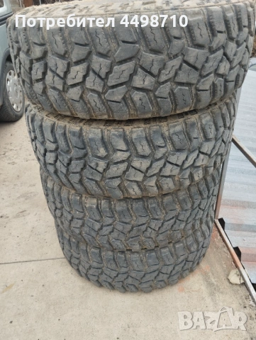 Гуми дискавъри 285 75 16, снимка 2 - Гуми и джанти - 53946247