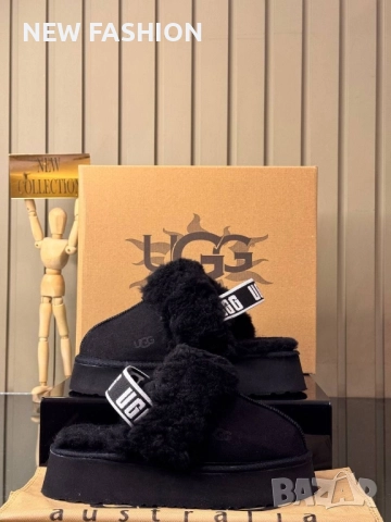 Дамски Чехли - 36 -41✨UGG, снимка 12 - Дамски ежедневни обувки - 52136979