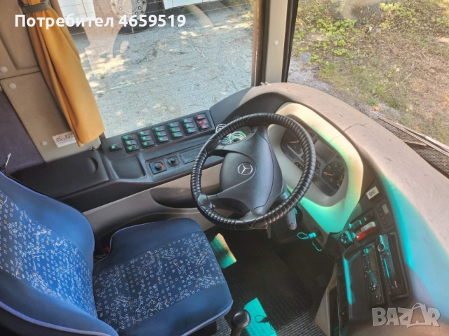 ПРОДАВАМ АВТОБУС MB/GL9 TROYA GULERYUZ , снимка 2 - Бусове и автобуси - 52522284