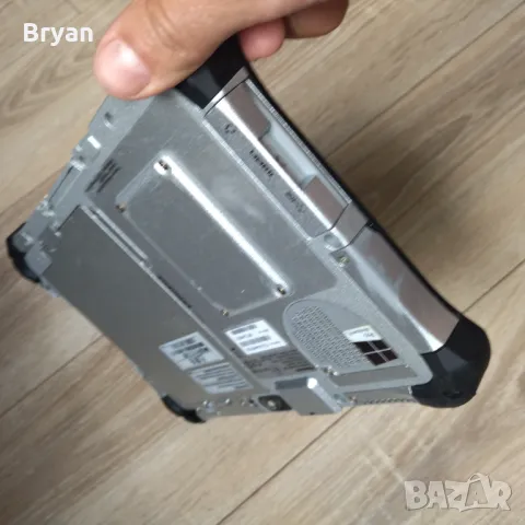 Panasonic 10.1" ToughPad FZ-G1 Win 10 pro tablet 8gb ram 256 ssd, снимка 6 - Таблети - 50222881