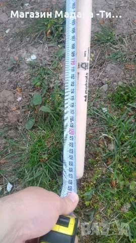 Мотика, снимка 7 - Градински инструменти - 49893781