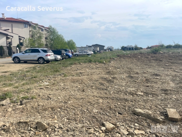 Ексклузивен панорамен парцел в гр. Несебър с морска и планинска гледка - 4703 кв.м., снимка 11 - Парцели - 53696860