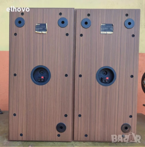 Тонколони SABA acoustic monitor 80, снимка 9 - Тонколони - 50570794