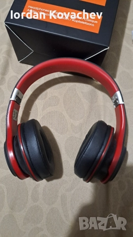 bluetooth слушалки louise &mann