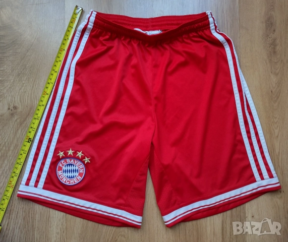Bayern Munchen / Adidas - футболен екип на Bayern Munich , Байерн Мюнхен, снимка 10 - Детски тениски и потници - 51895767