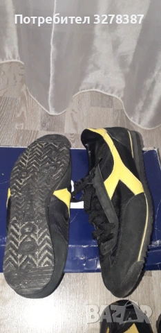 Спортни обувки, снимка 3 - Маратонки - 54013060