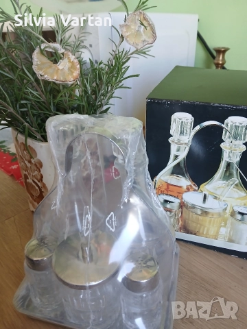 Комплект за маса оливиерник, снимка 5 - Други - 52812919