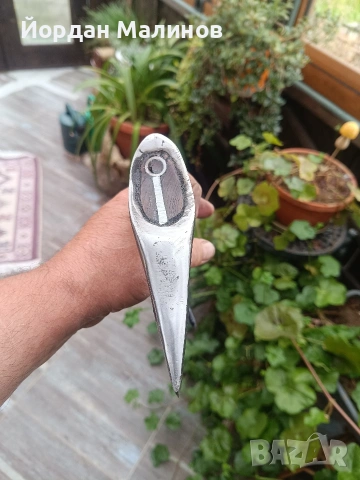 реновирана българска брадва, снимка 5 - Други инструменти - 54299944