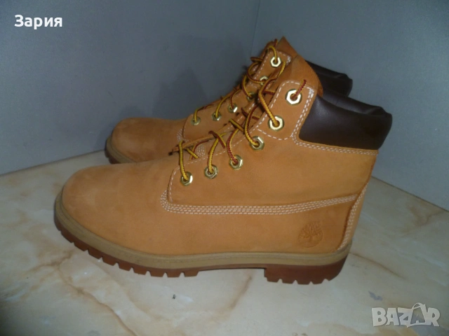 Timberland боти №39, снимка 11 - Дамски боти - 53136511
