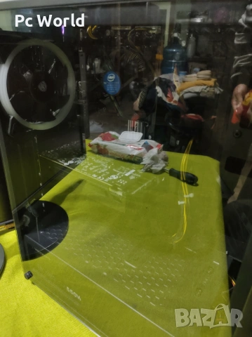 Компютър , снимка 2 - Геймърски - 54072607