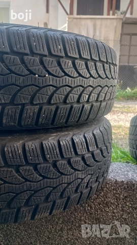 зимни гуми с джанти за Шкода Фабия след 2008 г., снимка 13 - Гуми и джанти - 52974024