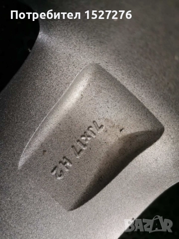 Джанти 17 6х139.7 hummer h3, снимка 5 - Гуми и джанти - 52406215
