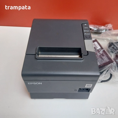 НАЙ ДОБРАТА ОФЕРТА Термопринтер за касови бележки Epson TM-T88 V M244А, снимка 3 - Друга електроника - 52977219