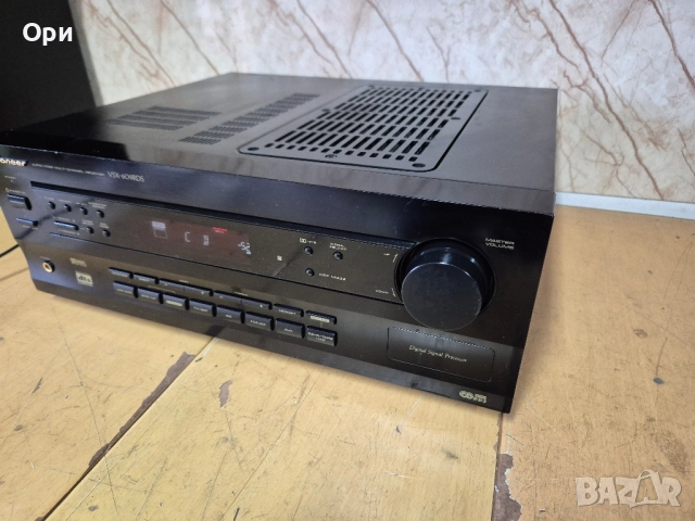 Усилвател - Pioneer VSX-609RDS - ресивър, снимка 5 - Ресийвъри, усилватели, смесителни пултове - 52540100