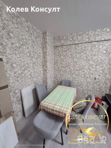 Гарсониера гр Димитровград , снимка 3 - Апартаменти - 53875332