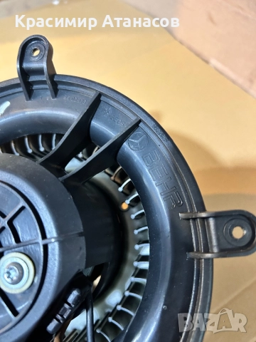 Вентилатор парно за Мерцедес E-класа W211.9400973, снимка 11 - Части - 47934948