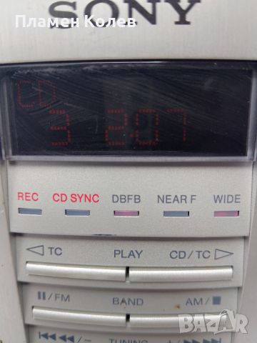 Аудио система Sony, снимка 7 - Аудиосистеми - 45784499
