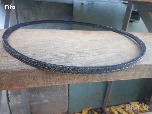 Нов руски ремък за трактор МТЗ/БОЛГАР 