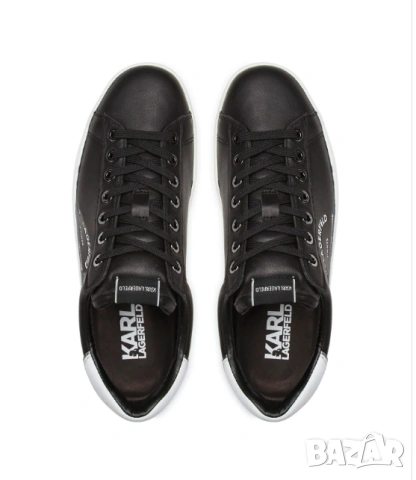 сникърси  / обувки /кецове  Karl Lagerfeld  Rue St-Guillaume  номер 44, снимка 3 - Маратонки - 54068936