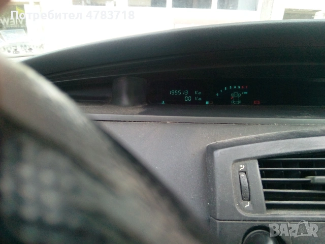 Рено Меган Сценик 2003 2.0.16v139кс, снимка 14 - Автомобили и джипове - 54044899