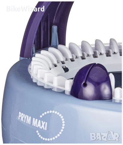 PRYM Knitting Mill Maxi Blue Инструмент за плетене, снимка 3 - Други инструменти - 46255731