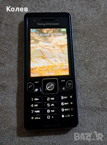  Sony Cyber-Shot C510, снимка 2 - Sony Ericsson - 50740706