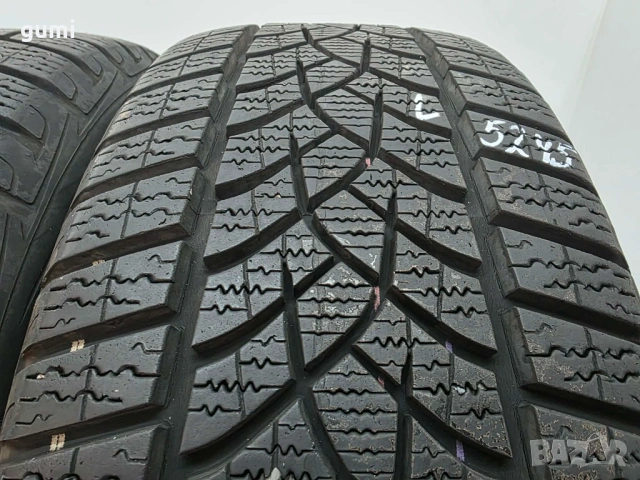 4бр зимни гуми 205/55/16 GOODYEAR L05245 , снимка 4 - Гуми и джанти - 53936919