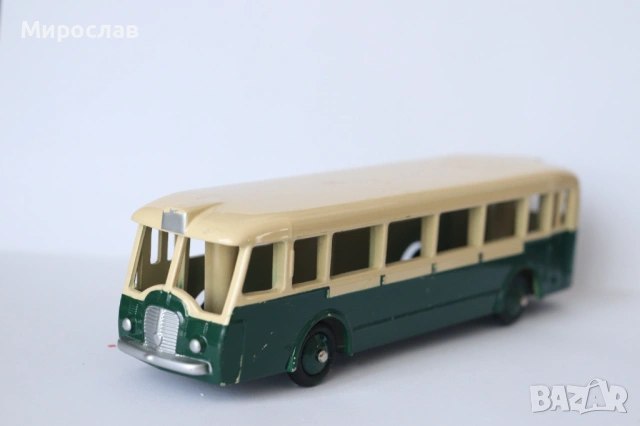 DINKY TOYS AUTOBUS PANHARD АВТОБУС КОЛИЧКА МОДЕЛ, снимка 3 - Колекции - 53110693