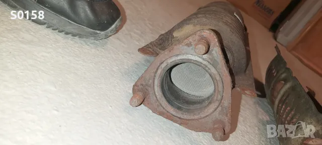 Катализатор от Honda HR-V, снимка 5 - Части - 50049547