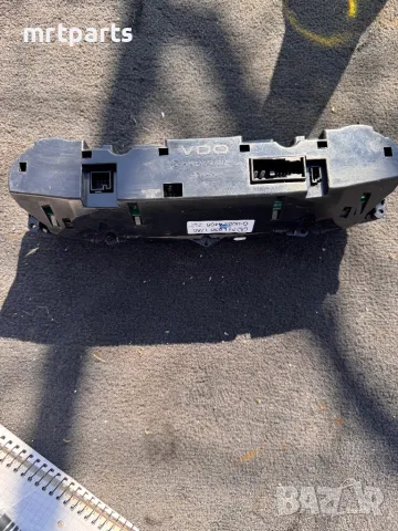 Управление за климатроник за Mercedes W211 E class, снимка 3 - Части - 49921150