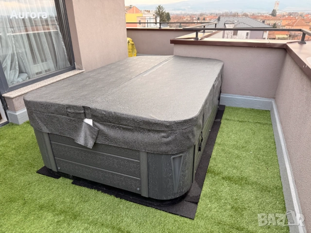 Двуместно джакузи INDULGENCE - Passion Spas Signature collection, снимка 4 - Други - 53453600