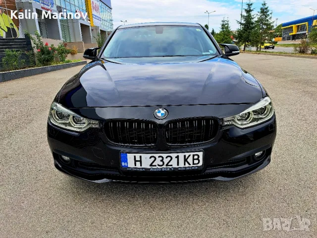 BMW F30 2017г. 2.0 дизел, снимка 1 - Автомобили и джипове - 47245034