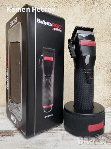 машинка BaByliss PRO