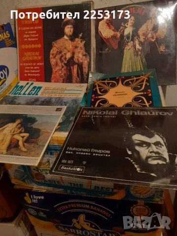 Големи плочи, снимка 8 - Грамофонни плочи - 47324642